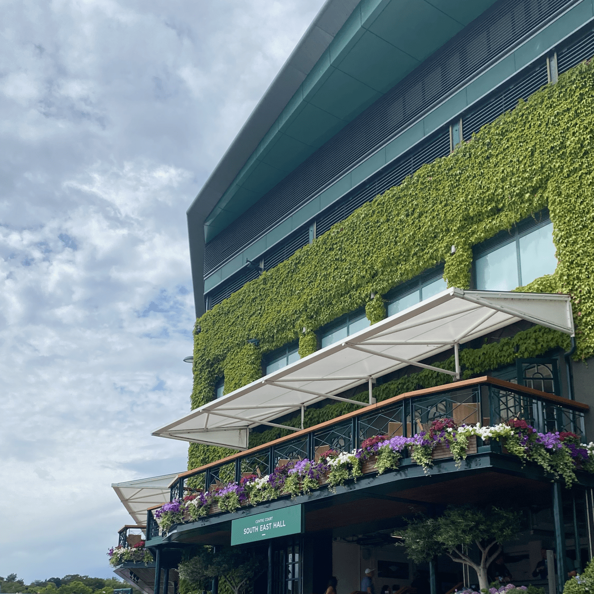 Celebrating Wimbledon with English&nbsp;Wine