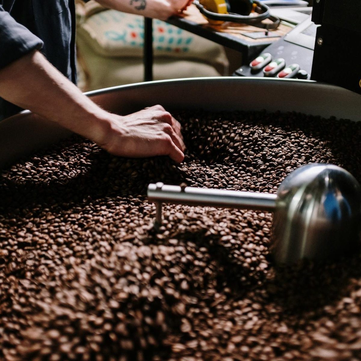 The Flavour Connection: Coffee and Wine&nbsp;Unveiled