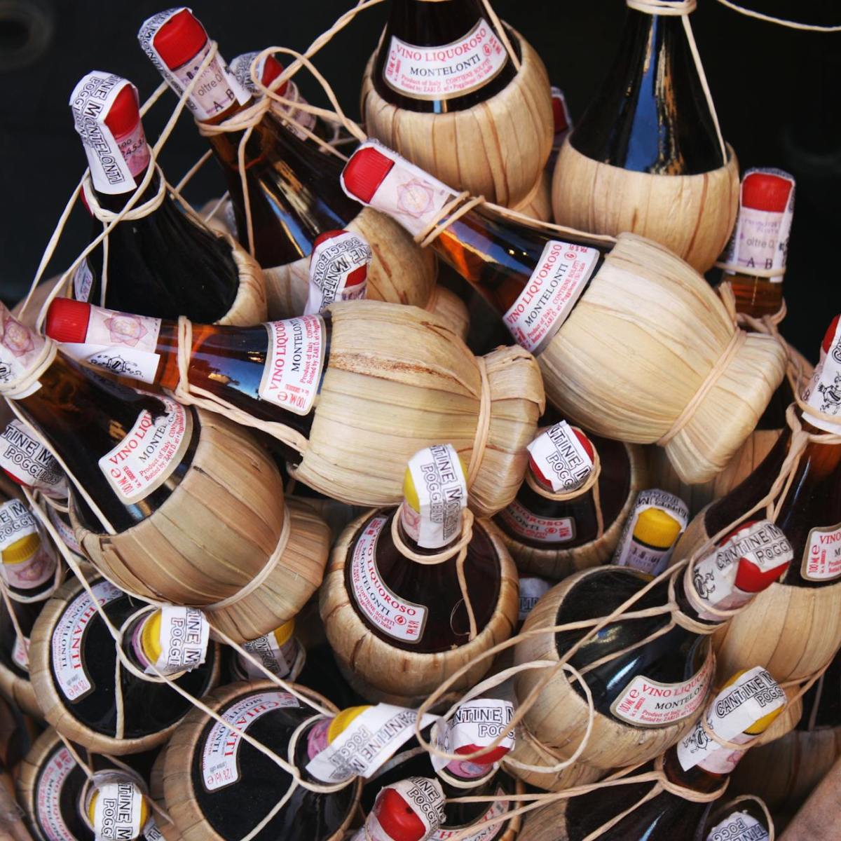 Chianti: From Fiasco to Fine&nbsp;Wine